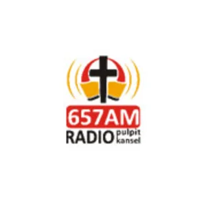 Radio Pulpit Kansel 657 am