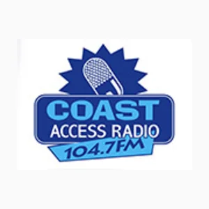 Coast Access Radio 104.7 FM