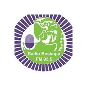 Radio Boskopu Suriname
